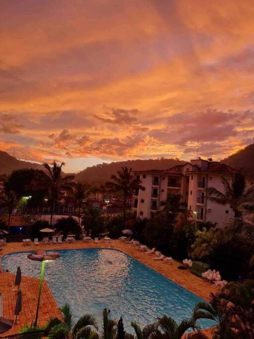Condominio Wembley Tenis, Praia Das Toninhas, Ubatuba-Sp Esterno foto