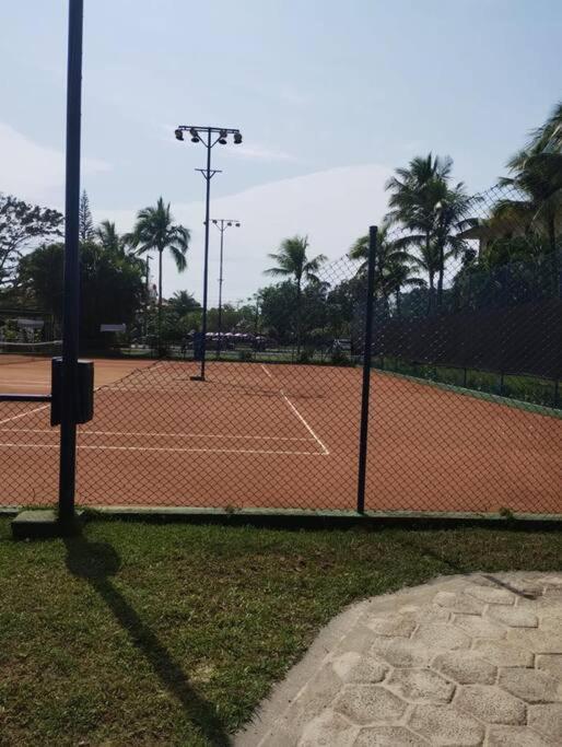 Condominio Wembley Tenis, Praia Das Toninhas, Ubatuba-Sp Esterno foto