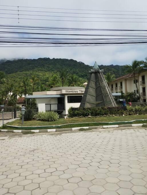 Condominio Wembley Tenis, Praia Das Toninhas, Ubatuba-Sp Esterno foto