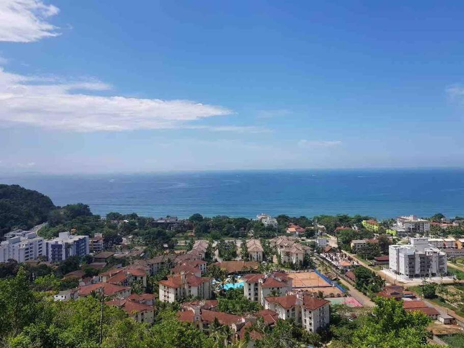 Condominio Wembley Tenis, Praia Das Toninhas, Ubatuba-Sp Esterno foto