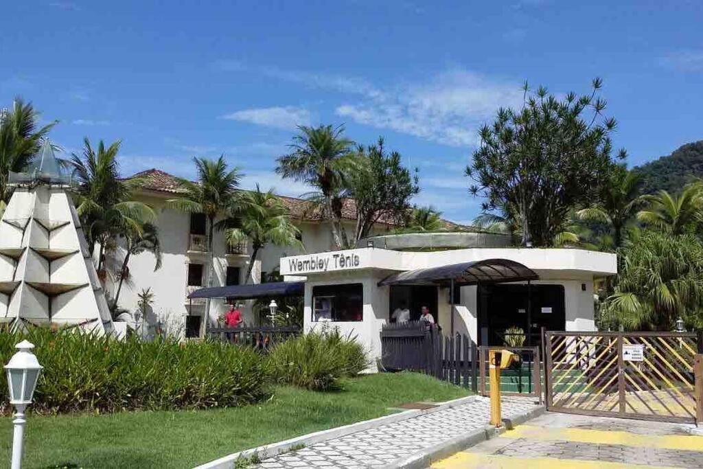 Condominio Wembley Tenis, Praia Das Toninhas, Ubatuba-Sp Esterno foto