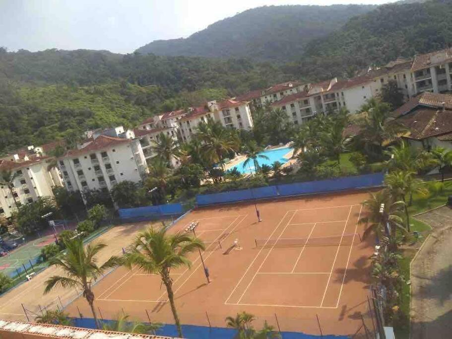 Condominio Wembley Tenis, Praia Das Toninhas, Ubatuba-Sp Esterno foto