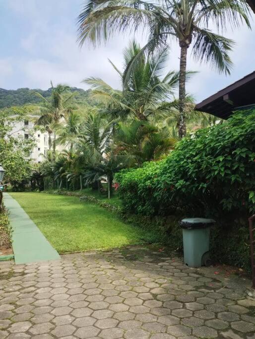 Condominio Wembley Tenis, Praia Das Toninhas, Ubatuba-Sp Esterno foto
